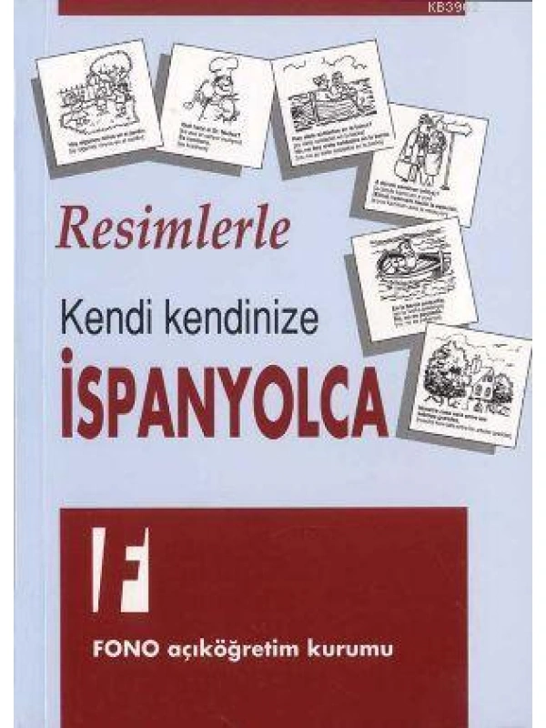 Kendi Kendinize| Resimlerle İspanyolca
